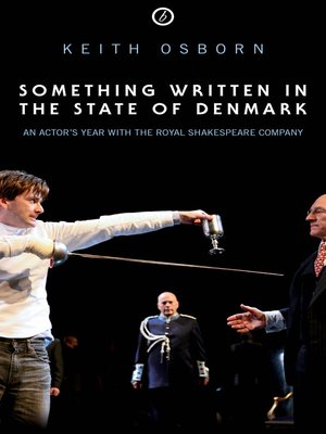 cover image of Something Written in the State of Denmark